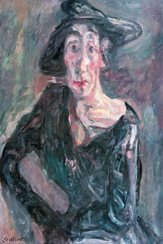 Désolation Chaïm Soutine