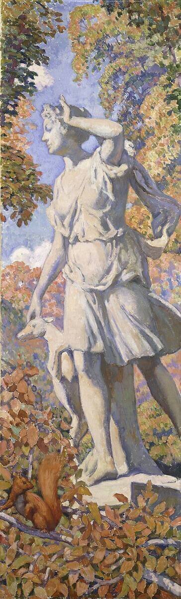 Diane Theo van Rysselberghe