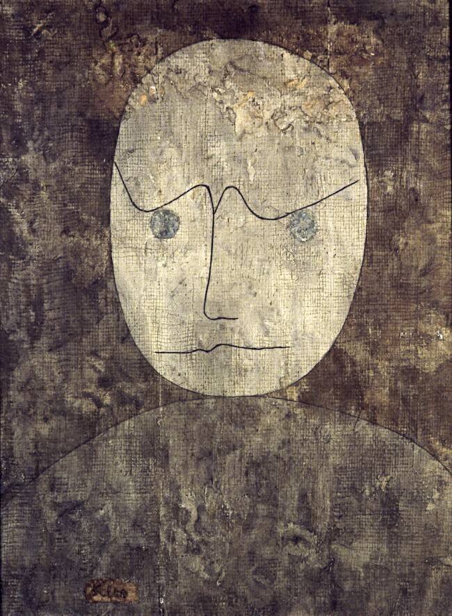 Ecolier Paul Klee