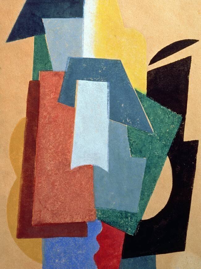 Été Lioubov Popova