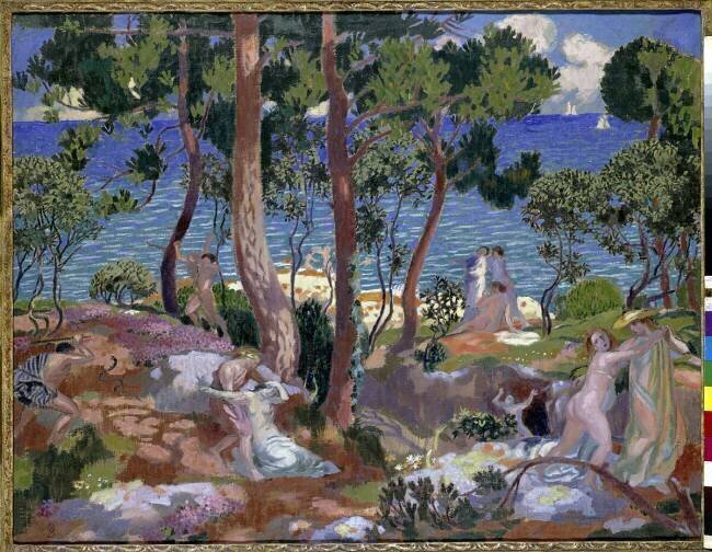Eurydice Maurice Denis