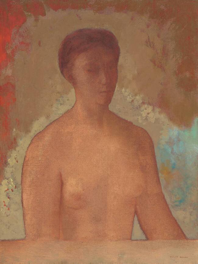 Eve Odilon Redon