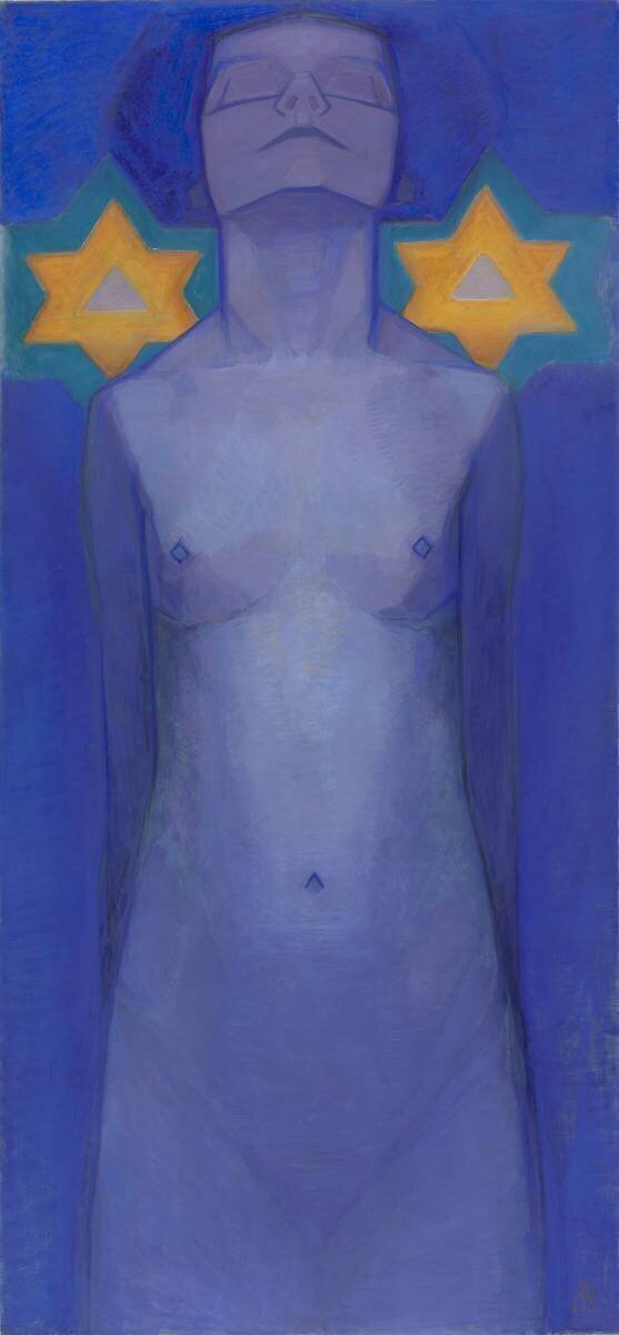 Evolution Piet Mondrian