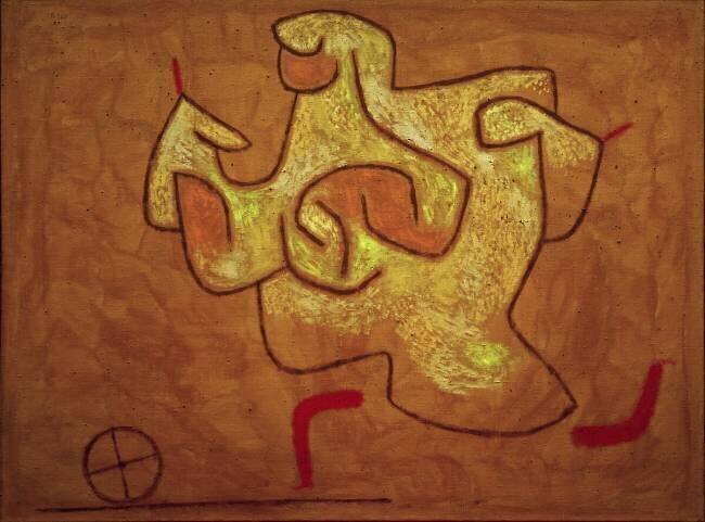 Fama Paul Klee