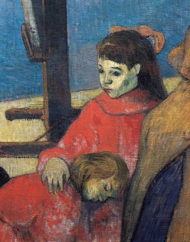 Famille Schuffenecker Paul Gauguin