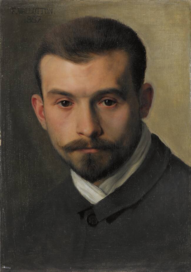 Felix Jasinski Félix Vallotton