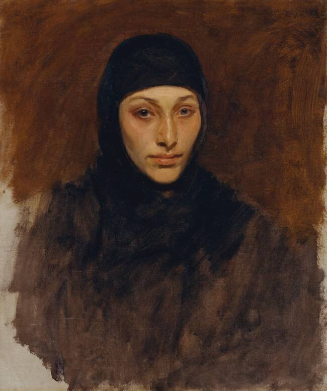 Femme Egyptienne John Singer Sargent