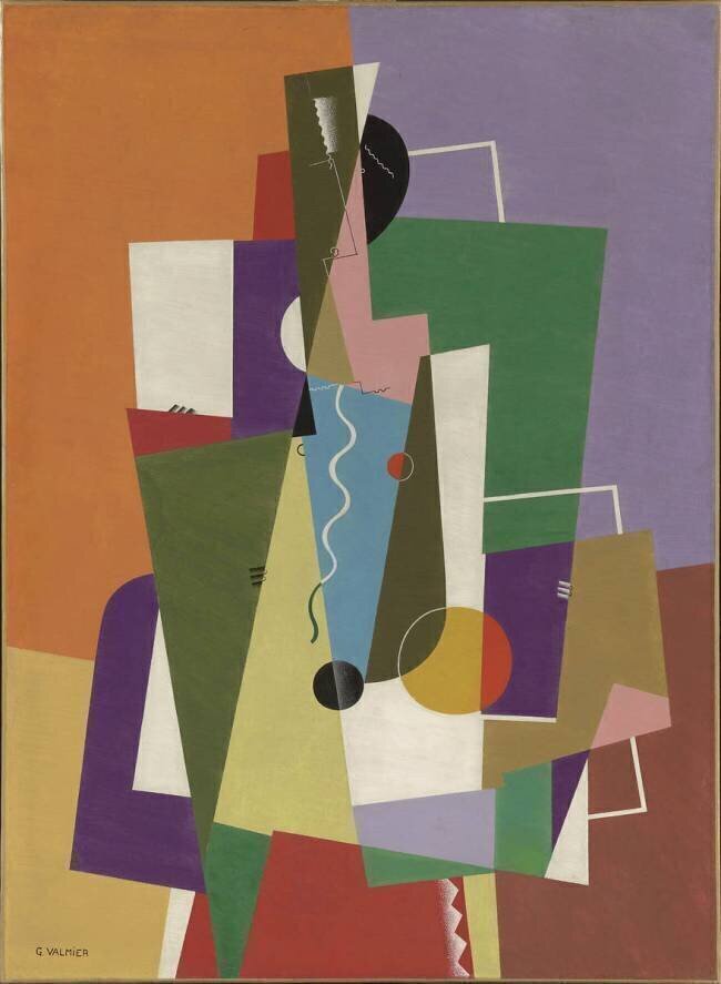 Figure Georges Valmier