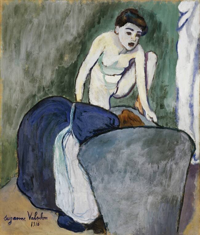 Fille Suzanne Valadon