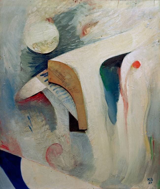 Fjord Kurt Schwitters