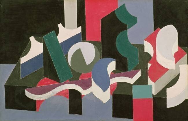 Formes, 1919-20 Patrick Henry Bruce