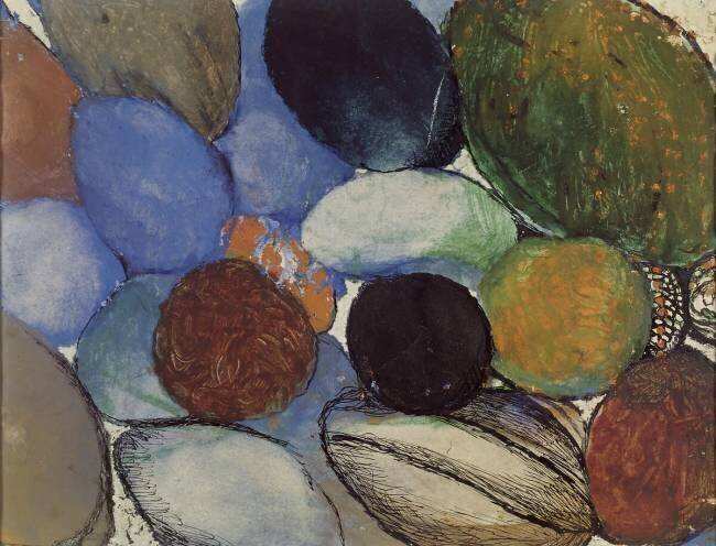 Fruits Louis Soutter