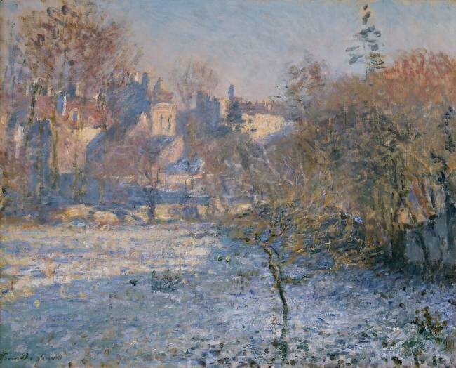 Gelée Claude Monet