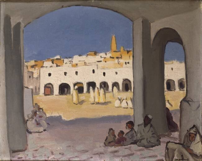 Ghardaia Albert Marquet