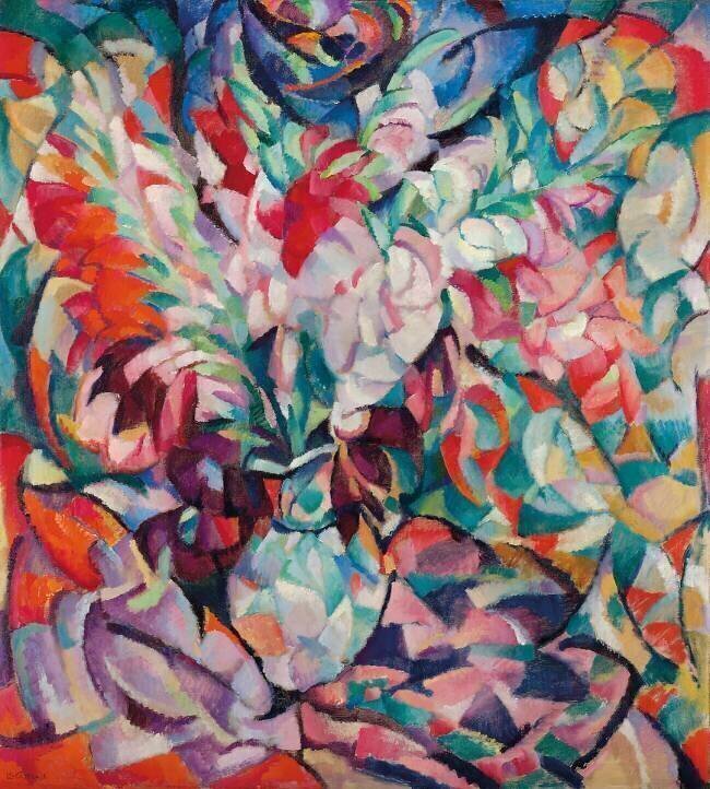 Glaïeul Leo Gestel