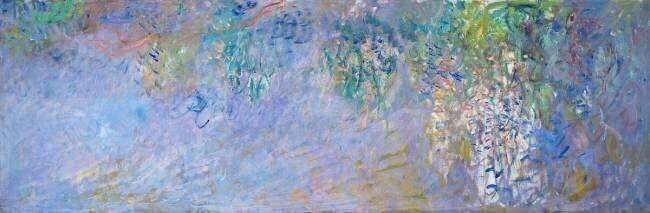 Glycine Claude Monet