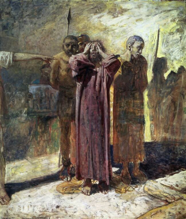 Golgotha Nikolaï Gay