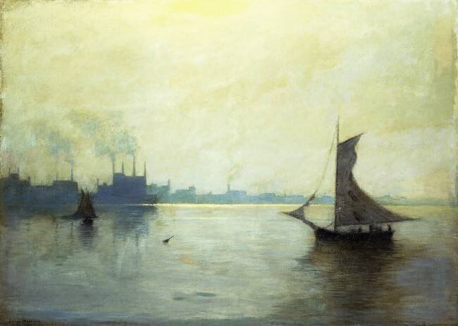 Greenpoint Lovell Birge Harrison