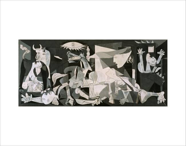 Guernica Pablo Picasso