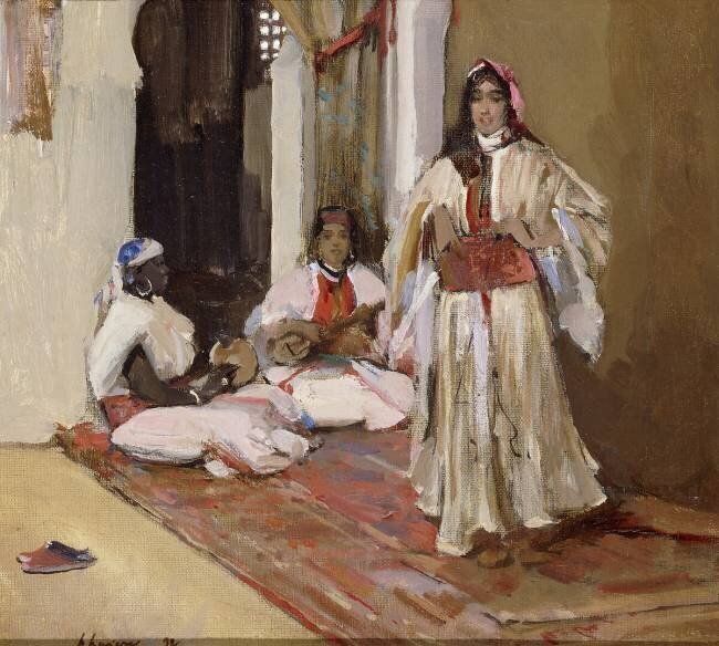 Habiba John Lavery