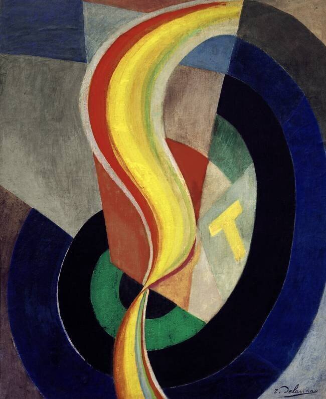 Helix Robert Delaunay