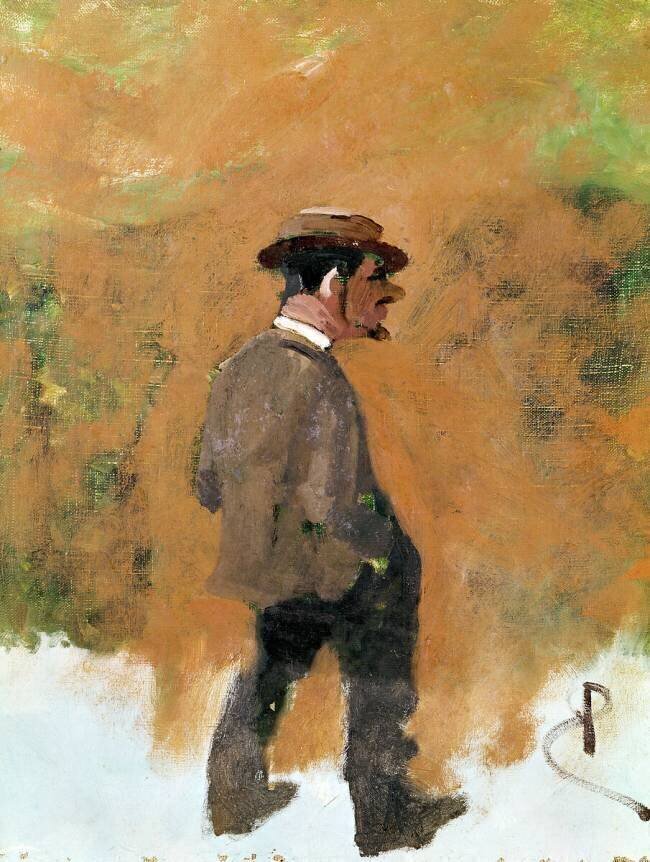 Henri de Toulouse-Lautrec René Princeteau