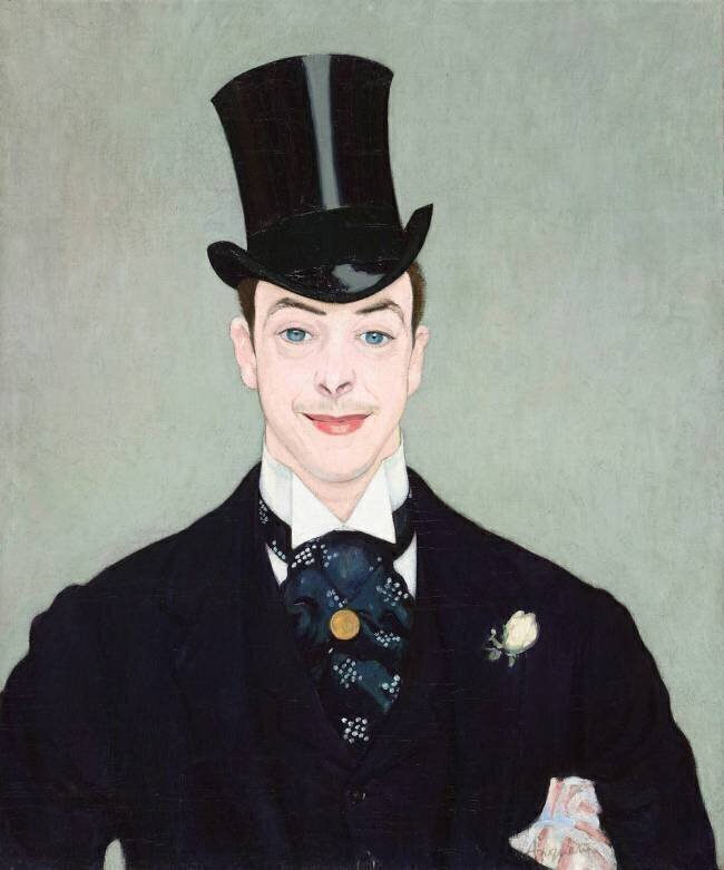 Henry Samary Louis Anquetin