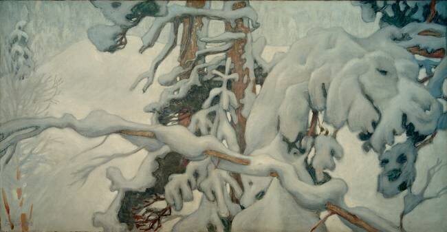 Hiver Akseli Gallen-Kallela