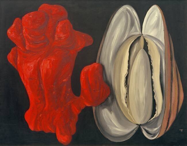 Hommes et femmes Jindrich Styrsky
