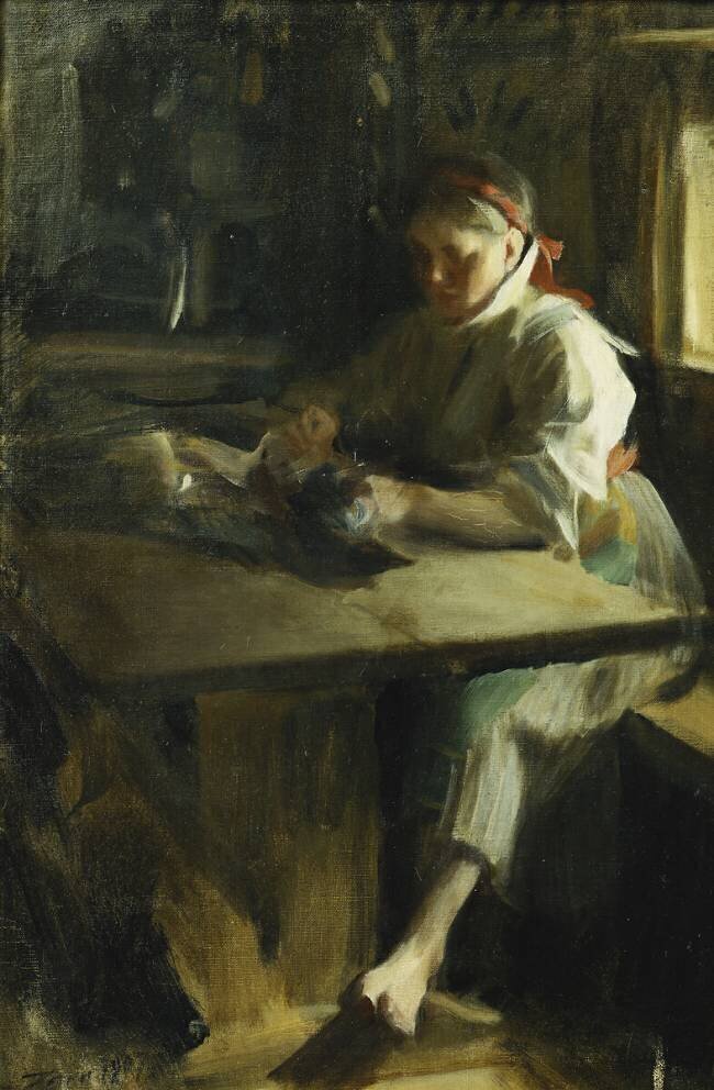 Ida Anders Zorn