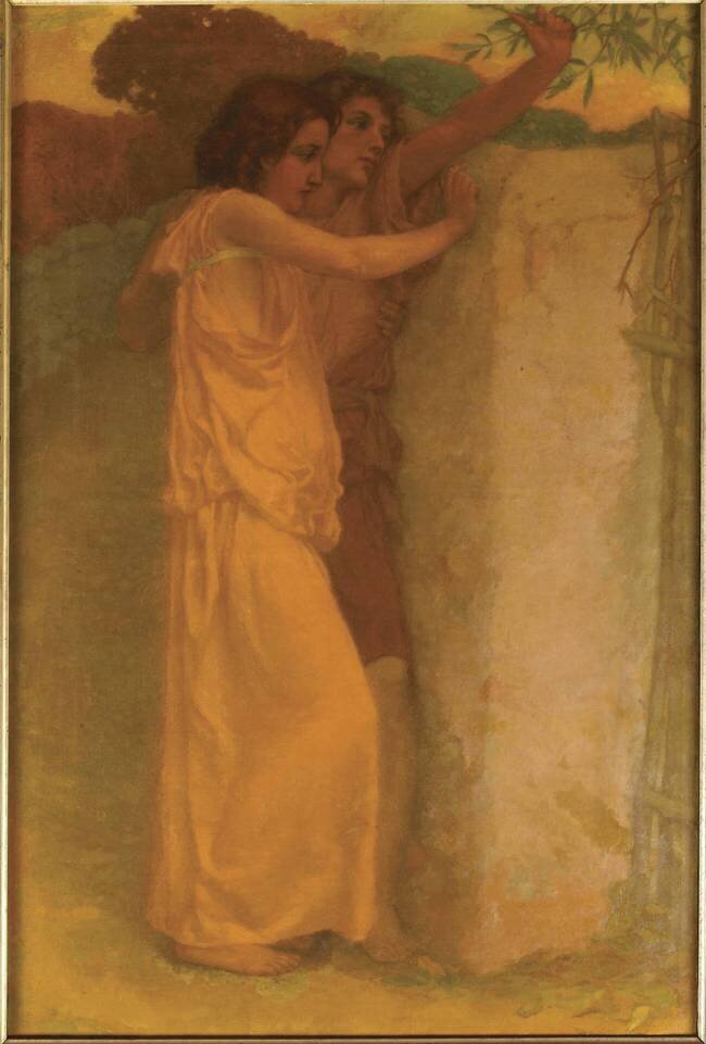 Idylle Jacques-Martin Capponi