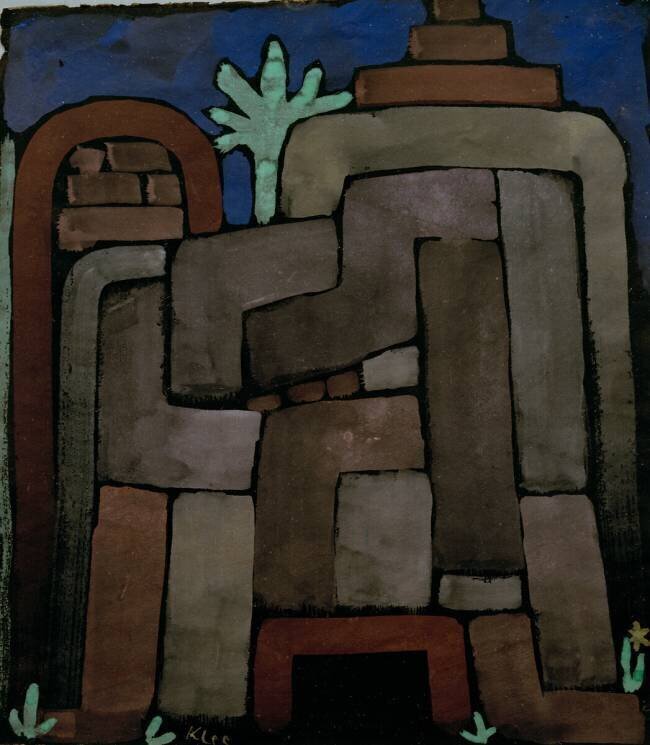 Ilfenburg Paul Klee