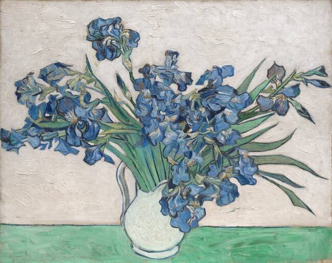Iris Vincent van Gogh