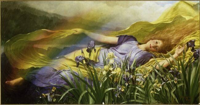 Iris W. Savage Cooper