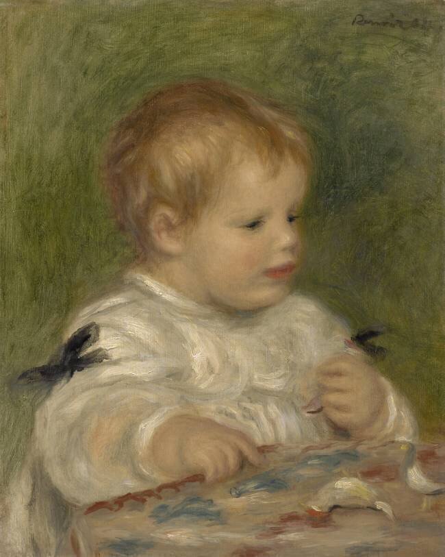 Jacques Fray Auguste Renoir