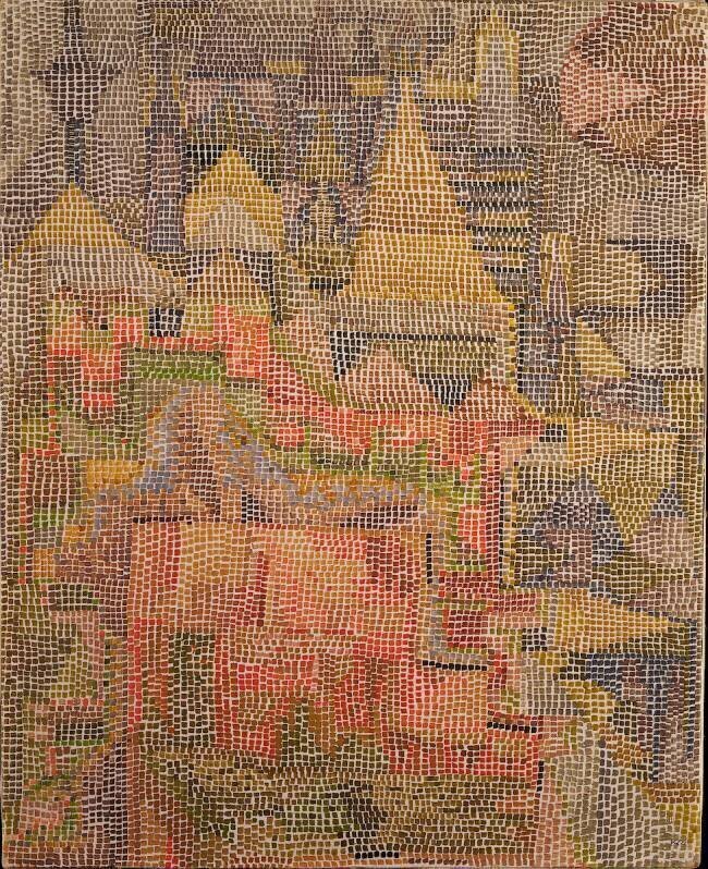 Jardin du château Paul Klee