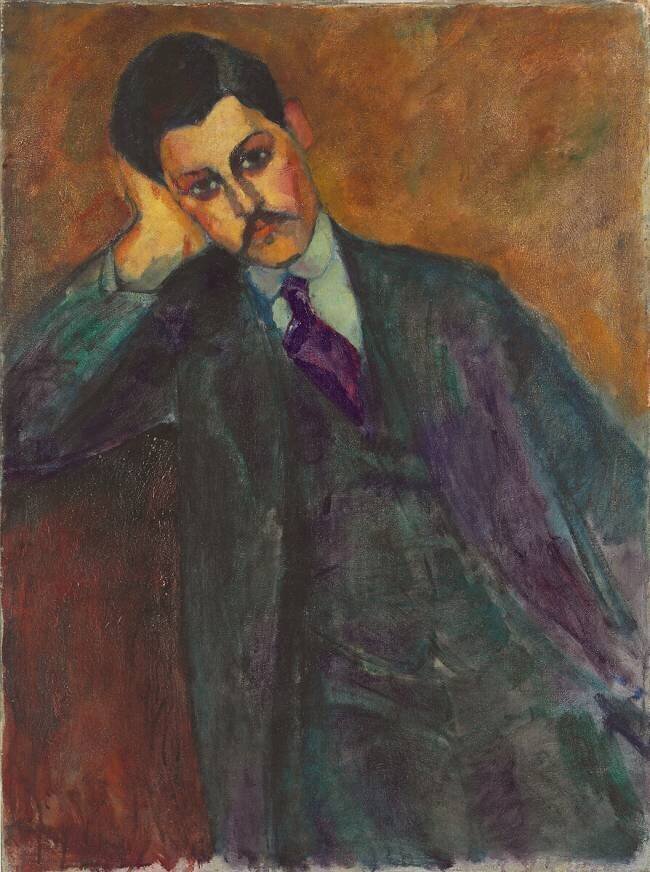Jean Alexandre Amedeo Modigliani