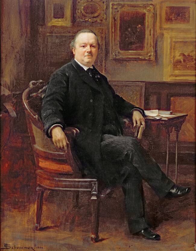 Jean-Baptiste Foucart François Schommer