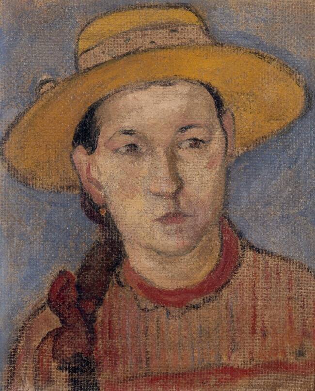 Jeune créole Paul Gauguin