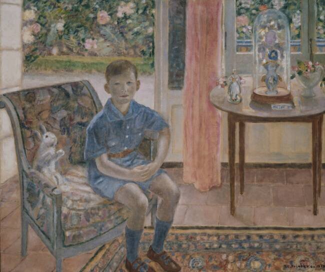 Jeunesse Frederick Carl Frieseke