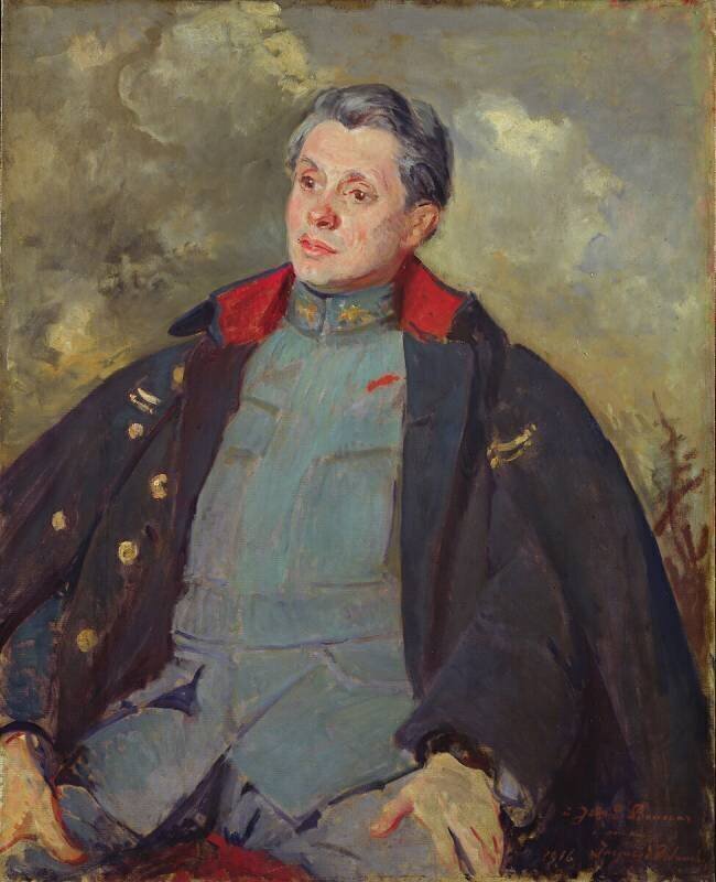 Joseph Paul-Boncour Jacques-Emile Blanche