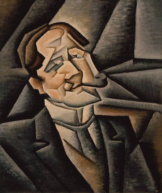Juan Legua Juan Gris