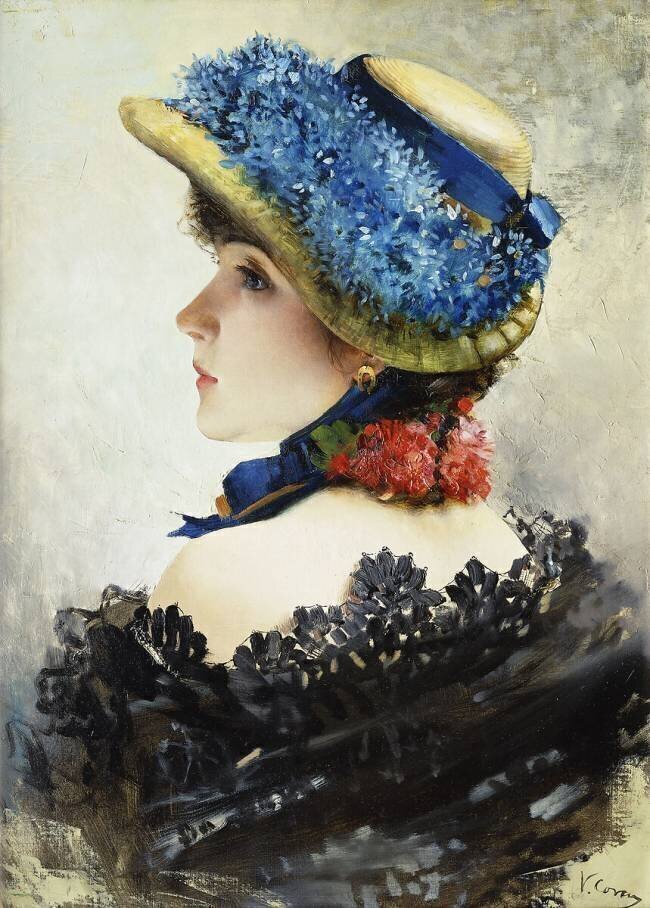 La Belle Epoque Vittorio Matteo Corcos