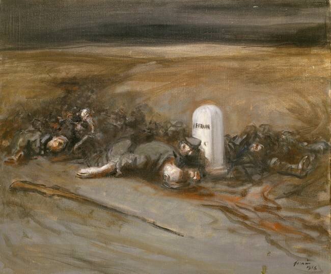 La Borne Jean-Louis Forain