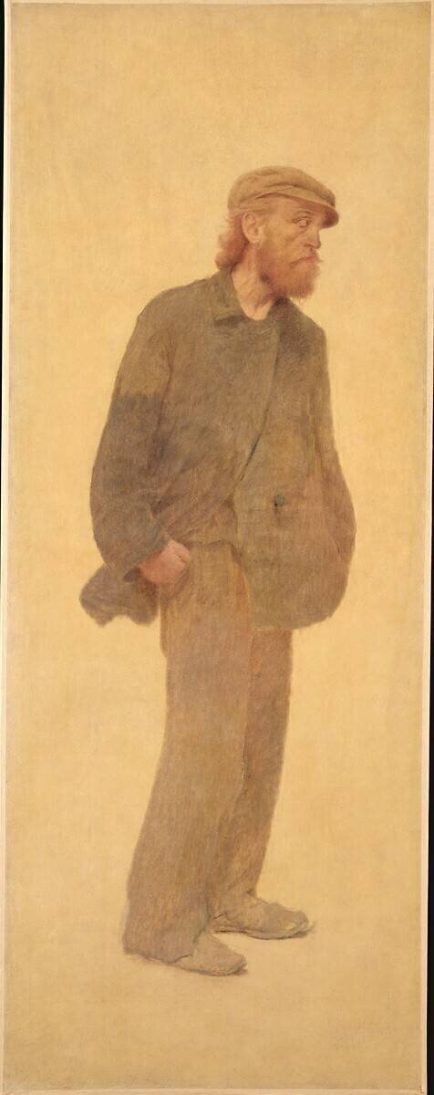 La bouchée de pain Fernand Pélez