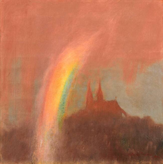 La cathédrale de Chartres Gaston de La Touche