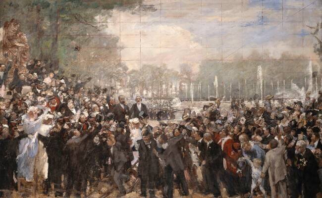 La célébration du centenaire des Etats-Généraux de 1789 Alfred Roll