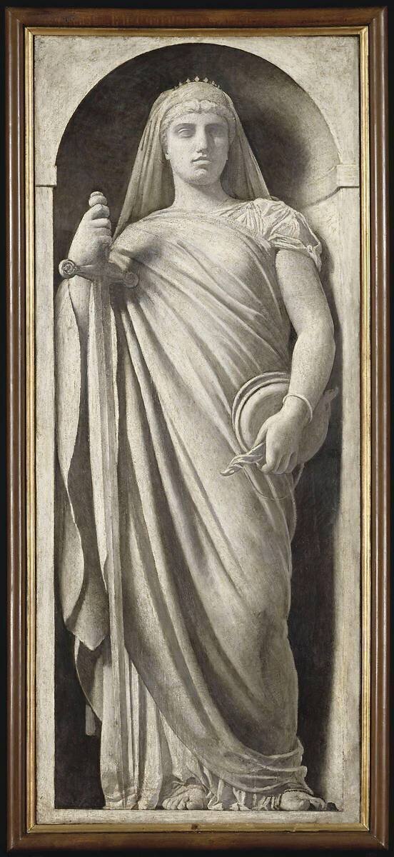 La Justice Léon Bonnat