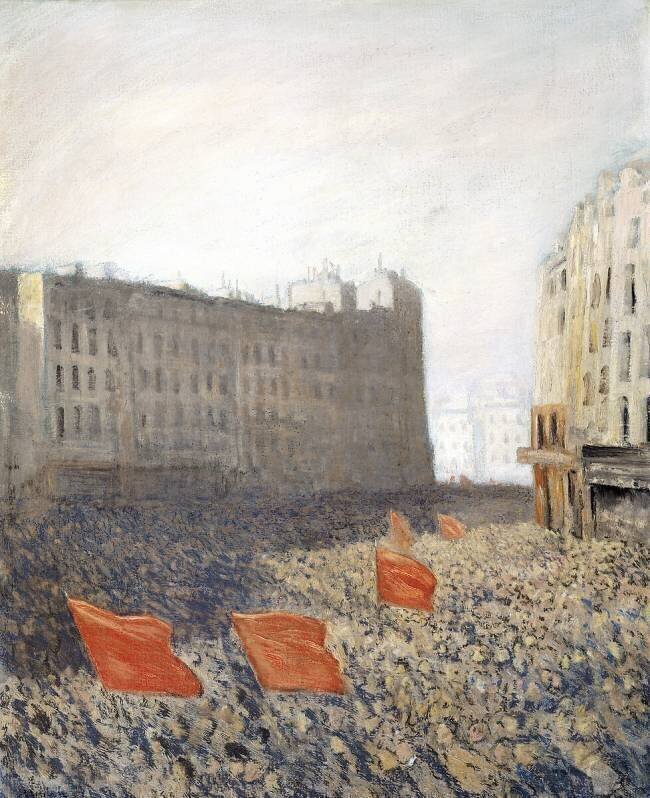 La manfestation Théophile Alexandre Steinlen