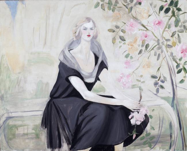 La mystérieuse Jacqueline Marval
